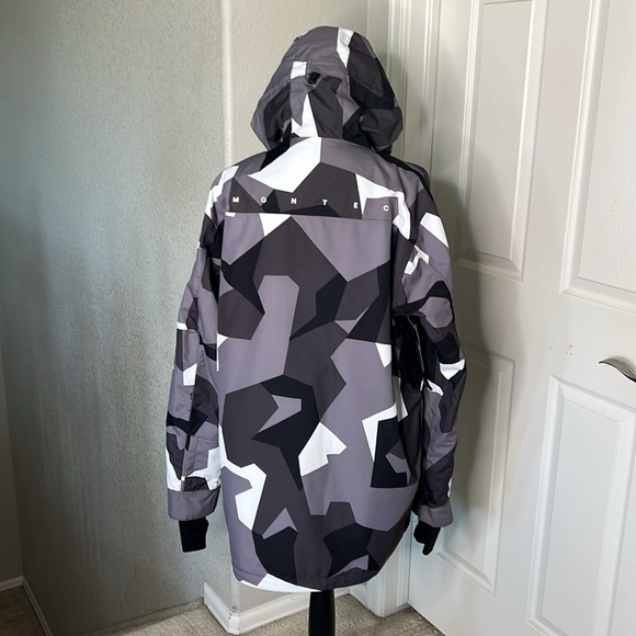 MONTEC SKI JACKET FAUK Medium - Picture 9 of 16